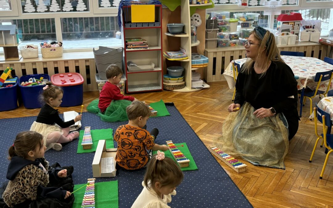 Muzyczne odkrycia – poznajemy dzwonki