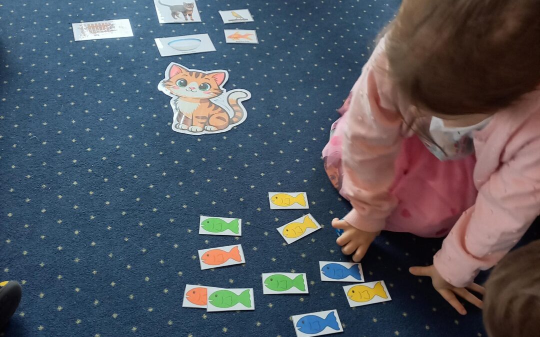 Wlazł kotek na płotek.. czyli Dzień Kota